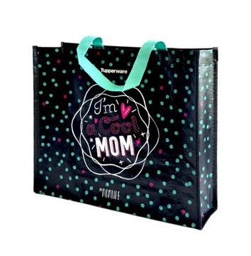 Tupperware torba  zakupowa prezentowa Dzień Matki