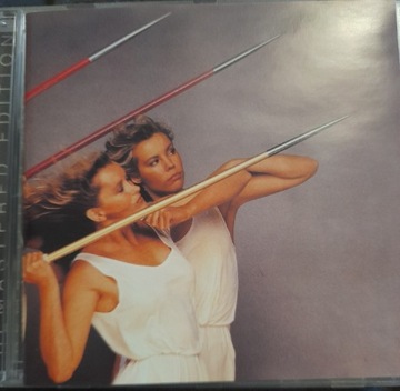 cd Roxy Music-Flesh+Blood(rem.1999r.)