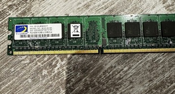 Pamięć Ram 512MB DDR2 533MHz TwinMos