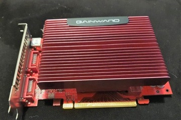 Karta Graficzna Gainward 8600GT GeForce 256MB 2DVI