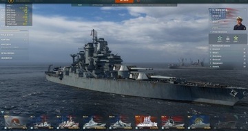 WoWs World of warships KONTO SUPER