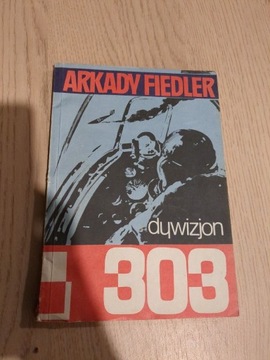 Dywizjon 303 - Arkady Fiedler