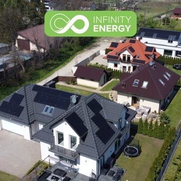 Magazyn energii 5kWh Hybryda Panele PV 4 kW montaż