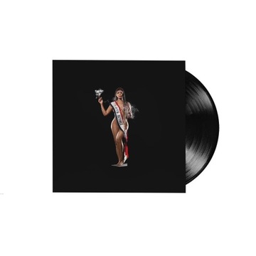 Beyonce Cowboy Carter Black Vinyl 2Lp