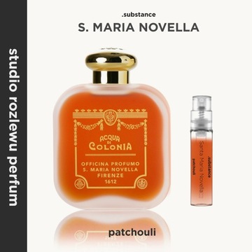 Santa Maria Novella Patchouli Perfum 1ml