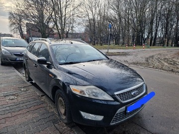 Ford mondeo mk4 2007r