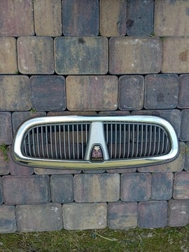 Grill, listwa chrom na zderzak Rover 45