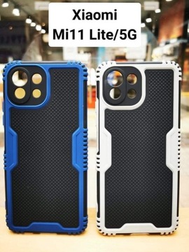 Kabura etui pokrowiec plecki Xiaomi mi 11lite 5G