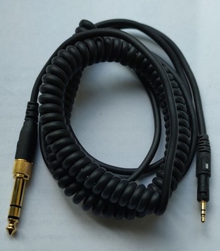 Audio-technica - kabel spiralny do M40X M50X M70X