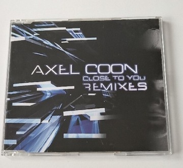 Axel Coon - Close To You Remixes 
