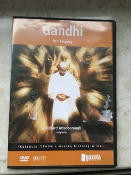 Gandhi dvd 1982