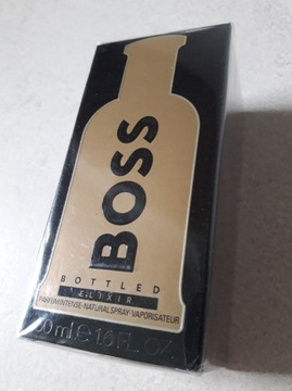 Hugo Boss Bottled Elixir * 50ml * Perfumy