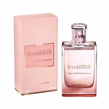 Yves Rocher - woda COMME une EVIDENCE Intense 50ml