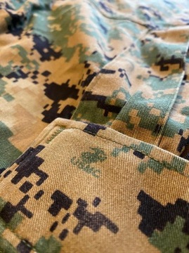 spodnie USMC marpat FROG kontraktowe