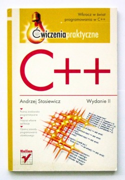 Ćwiczenia praktyczne  C++