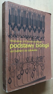 Podstawy biologii od bakterii do człowieka