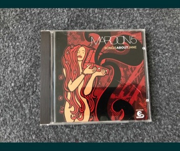 Maroon 5 – Songs About Jane CD