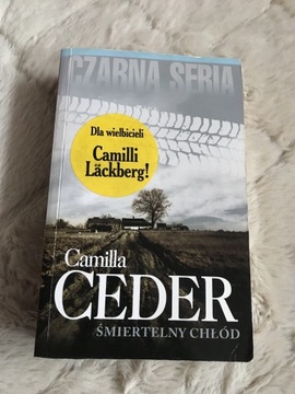 Camilla Ceder ŚMIERTELNY CHŁÓD