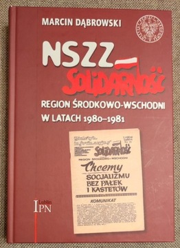 M. Dąbrowski - NSZZ Solidarność region śr.-wsch.