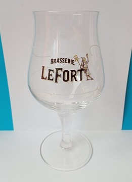 Le Fort - pokal kolekcjonerski 0,5L (Belgia)