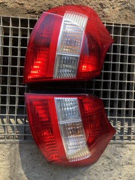 Lampy tył tylne BMW 1 E87