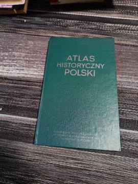 Atlas historyczny Polski - PPWK