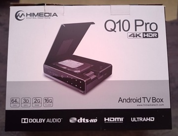 Odtwarzacz Android Himedia Q10 PRO 2GB/16 GB