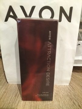 Avon Attraction Desire dla Niej 50 ml