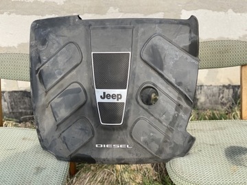 Pokrywa silnika Jeep Grand Cherokee Diesel