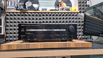 WZMACNIACZ  DENON PMA-520A