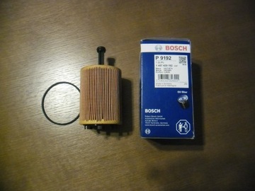 Filtr oleju Bosch P 9192      VW T5 1.9 Tdi  BRS  