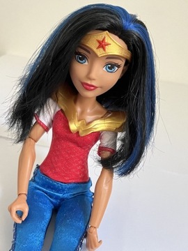DC Super Hero Wonder Woman kolekcjonerska lalka