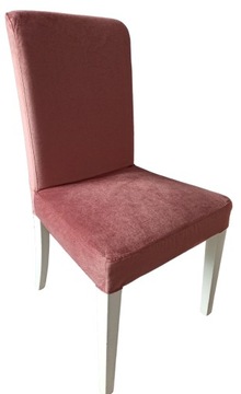 Pokrowce na krzesła IKEA HENRIKSDAL tkanina Kronos