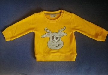 Sweterek dziecięcy rozmiar 86