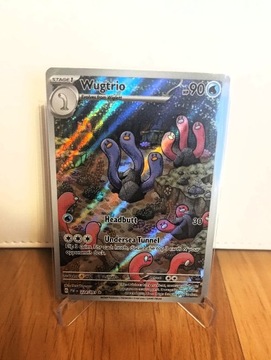 Wugtrio (PAF 224) | Pokemon TCG