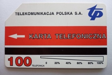 Zużyte karty telefoniczne na sztuki 