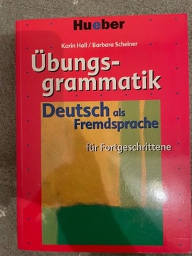 Ubungsgrammatik Deutsch als Fremdsprache