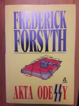 Akta Odessy - Frederick Forsyth