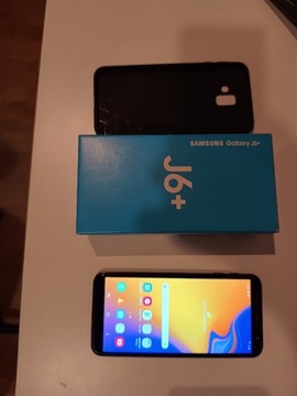 Samsung galaxy j6+ dual sim 3GB