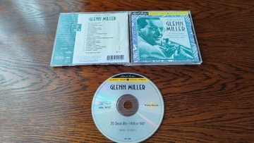 Glen Miller Swing Legends - 20 Classic Hits