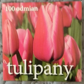 Tulipany 100 odmian DVD