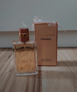 CHANEL ALLURE EDP 35ML ORYGINAŁ DOUGLAS