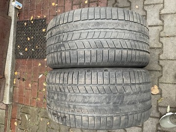 2x 315/35/20 Pirelli Scorpion Ice