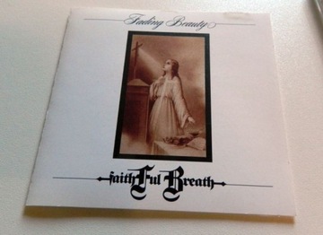 Faithful Breath Fading Beauty CD