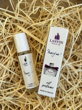 Perfumy olejkowe odpowiednik Marry Me Lanvin 10 ml