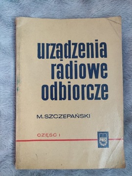 Urządzenia radiowe  Szczepański.