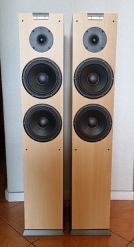 Kolumny Audiovector C-Series, głośniki VIFA