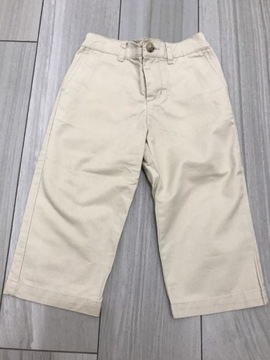 Polo Ralph Lauren 18MSC r. 86 długie spodnie