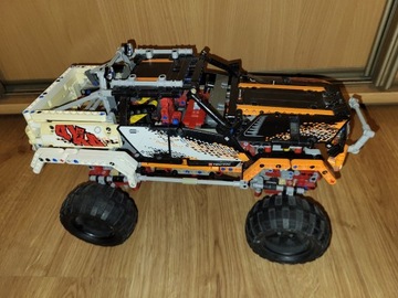 Lego Technic 9398 Crawler Samochód terenowy 