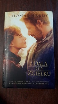 Z dala od zgiełku. Thomas Hardy. 